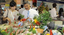 Vietfish 2014 opens in Ho Chi Minh city - ảnh 1